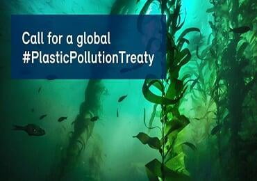 How will the new UN treaty on plastic pollution affect the packaging industry?